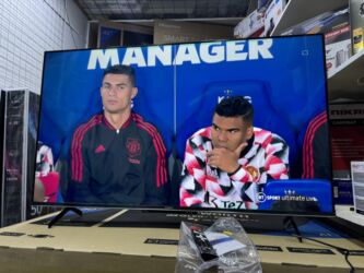 Телевизоры: Срочная акция!! Телик Телевизор Skyworth 50 QLED 50Q66G 130 см 50" 4k — 11