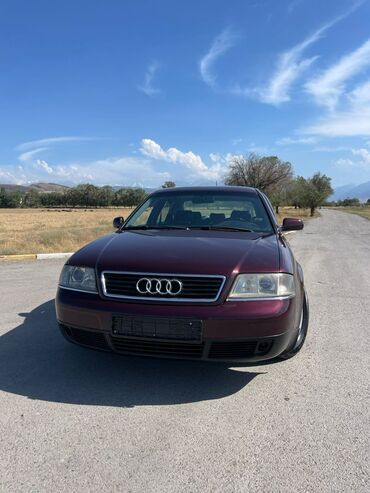 двигатель на ауди а6 с5: Audi A6: 1998 г., 2.4 л, Механика, Бензин, Седан