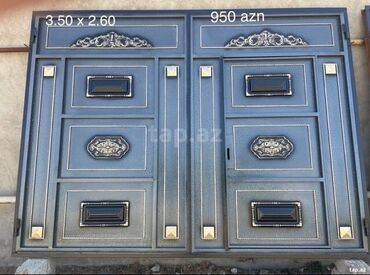 Həyət darvazaları: Bütün Növ Demir İşlerin Hazırlanması.Darvazlar,Seyf -da lalafo.az — 36 Həyət darvazaları: Bütün Növ Demir İşlerin Hazırlanması.Darvazlar,Seyf — 36