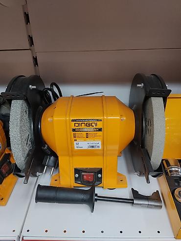 dingqi: Настольный точильный станок DINGQI - Тип: Bench Grinder — 1