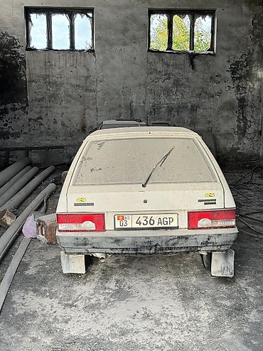 ВАЗ (ЛАДА): ВАЗ (ЛАДА) 2109: 1989 г., Механика, Хэтчбэк — 3