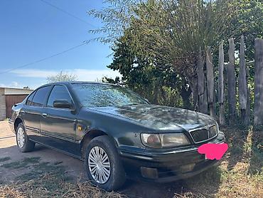 япон мини трактор: Nissan Maxima: 1998 г., 0.2 л, Механика, Бензин, Седан — 3