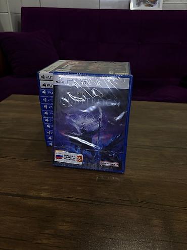 playstation 5 baki: PS4 və PS5 üçün orijinal disk oyunlar paketi PS4: - Star Wars — 7