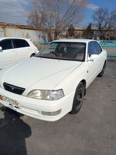 тайота алехс: Toyota Vista: 1995 г., 1.8 л, Автомат, Бензин, Седан