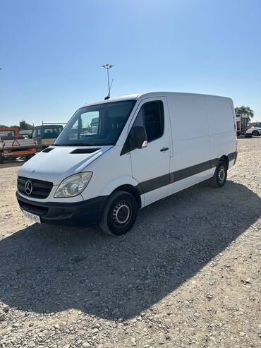 форд транзит утка нос двигатель 2 куб: Mercedes-Benz Спринтер: 2010 г., 2.2 л, Механика