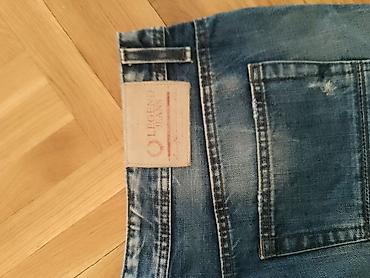 Farmerke: Farmerke, bоја - Tamnoplava — 3