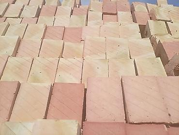 Строительный кирпич: Пустотелый, дырчатый, Жженый кирпич, Полублок, 250×120×90 — 14