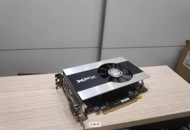 torbe za laptopove: XFX R7 260X 1GB DDR5 XFX R7 260X 1GB DDR5