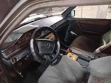 welt master: Mercedes-Benz W124: 1989 г., 2 л, Механика, Бензин, Седан — 9