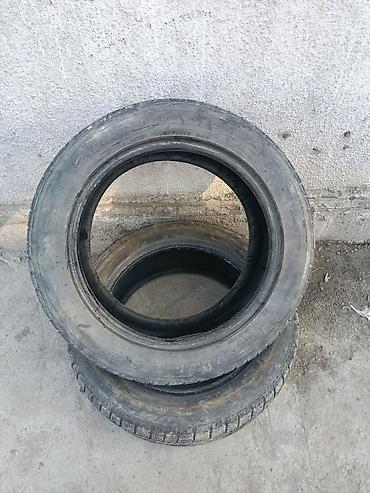 infinity fx35: Шины 215 / 55 / R 17, Зима, Б/у, 1 шт, Легковые, Япония, GoodYear — 3