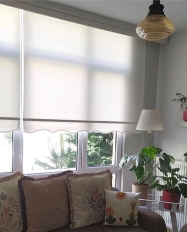 Pərdə və tüllər: Jalüz pərdələr 1 kv 15 azn dən 40 azn dək türküyə isdesalı jalüzlər — 9
