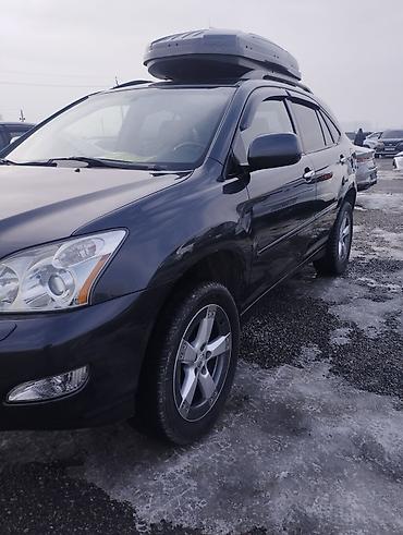 Lexus: Lexus RX: 2005 г., 3.3 л, Автомат, Бензин, Кроссовер — 3