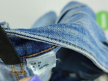 hand work denim: H&M Divided, Jeansy damskie, rozmiar S — 5