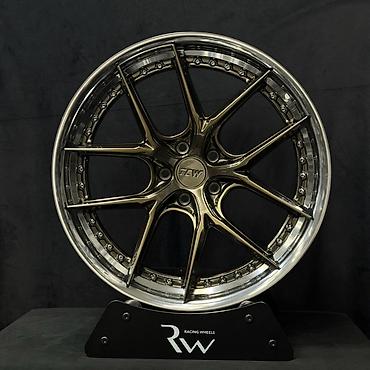 Диски: Диски R 20 отверстий - 5, Новый — 6