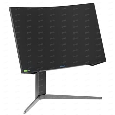 самсунг note: Монитор, Samsung, Колдонулган, QLED, 27" - 28"