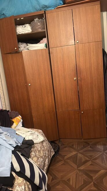 шкафы купе в баку цены: Распашной, 6 дверей Прямой шкаф, Шифоньер