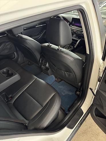 Kia: Kia Seltos: 2020 г., 1.6 л, Робот, Бензин, Кроссовер — 20