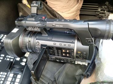Videokameralar: Dəyərindən çox ucuz. Panasonic professional video kamera panasonic -da lalafo.az — 6 Videokameralar: Dəyərindən çox ucuz. Panasonic professional video kamera panasonic — 6