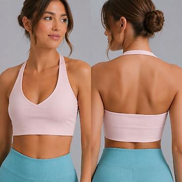 ukrasna srca: 🌸 Crop Top 🌸
• Boja: Puder roze
• Dostupna veličina: M
450 rsd 💥 — 1