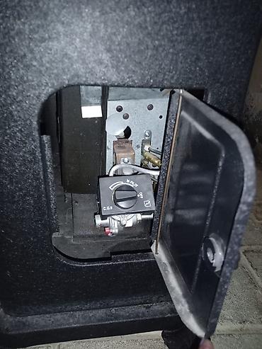 Elektrikli qızdırıcılar və radiatorlar: Qaz sobası (kombinə olunan konvektor tipli) - Yanacaq: təbii — 4