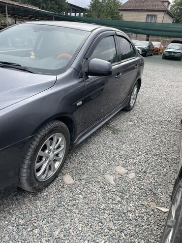спортивные машины: Mitsubishi Lancer: 2008 г., 1.6 л, Автоматические, Бензин, Седан