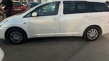 Toyota: Toyota WISH: 2003 г., 1.8 л, Автомат, Бензин, Минивэн — 2