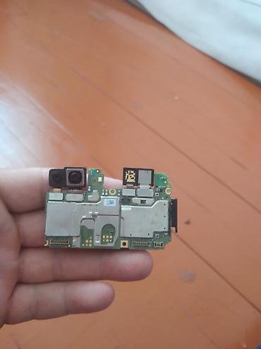 Telefon ehtiyat hissələri: Honur 9 lite. pıatasi islekdi — 1