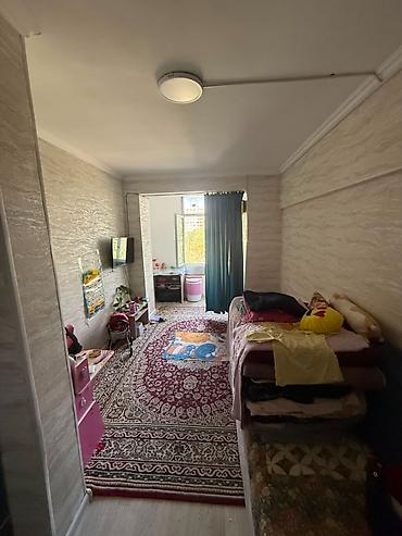 общежитье: 1 комната, 16 м², Физприборы Общежитие, 4 этаж, Требуется ремонт — 3