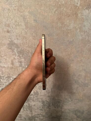 Apple iPhone: IPhone 12 Pro Max, 128 GB, Qızılı, Simsiz şarj, Face ID, Sənədlərlə — 5