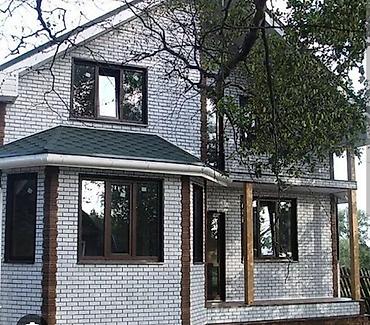 Фасадные сэндвич панели: Новый, Влагостойкая, Стекловата, Гарантия, Бесплатный выезд, Бесплатная доставка — 5