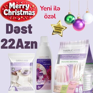 Kosmetika dəstləri: Faberlic brendindən 2026 üçün hədiyyəlik dəstlər 1) Makiyaj dəsti – — 11