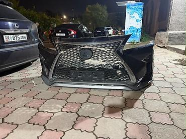 Бампер Lexus, Б/у, Аналог