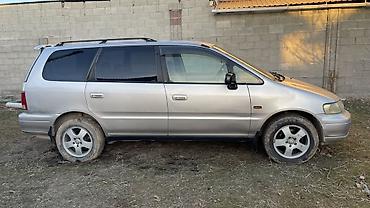 Honda: Honda Odyssey: 1995 г., 2.3 л, Автомат, Бензин, Минивэн — 22