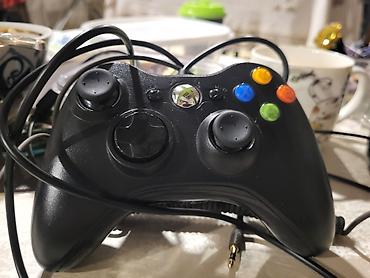 Oyun üçün simli gamepad - Platforma uyğunluğu: PC və uyğun konsollar