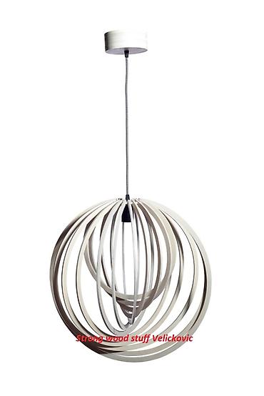 ic lampa: Visilica Dizzy velika 50 cm Predstavljamo vam našu kolekciju — 1