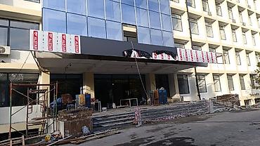 Фасадные работы: Ремонт фасада, Утепление фасада, Фасадный декор Больше 6 лет опыта — 24