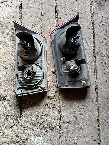 Бампер и комплектующие: Бампер Honda, Б/у, Оригинал — 2