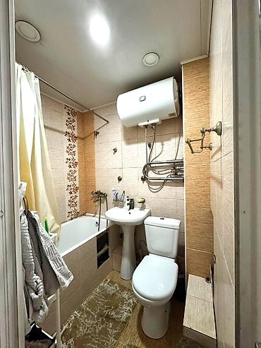 104: 3 комнаты, 58 м², 104 серия, 4 этаж — 9