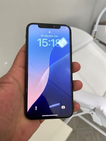 IPhone Xs, 64 ГБ, Черный