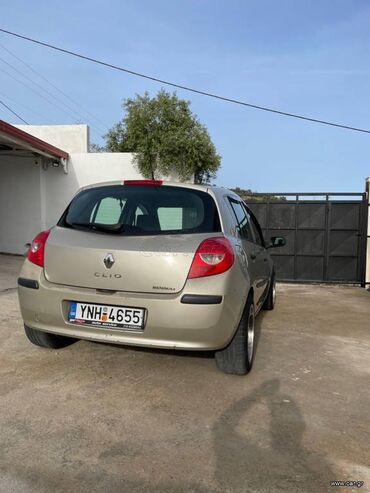 Renault Clio: 1.4 l | 2006 year 230000 km. Hatchback at lalafo.gr Renault Clio: 1.4 l | 2006 year 230000 km. Hatchback