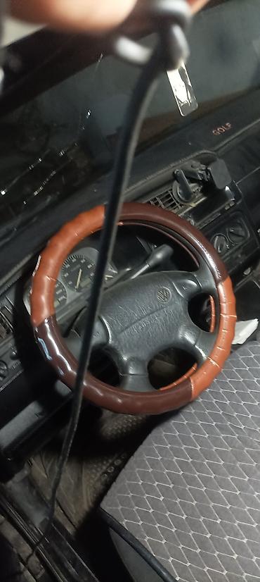 авто диски: Volkswagen Golf: 1994 г., 1.8 л, Механика, Газ, Хэтчбэк — 3
