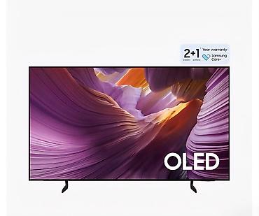 hisense infinity e9: Televizor "Samsung OLED QE65S85FAEXRU" Brend: Samsung Matris tipi — 1