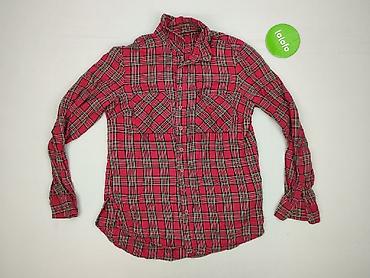 tartan s: Koszula damska, rozmiar S — 2