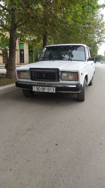 VAZ (LADA) 2107: 1.3 l. | 1989 il | 350000 km. | Sedan