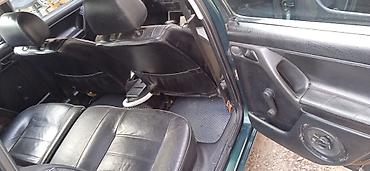transporter multivan: Volkswagen Golf Variant: 2002 г., 1.8 л, Автомат, Бензин, Универсал — 8