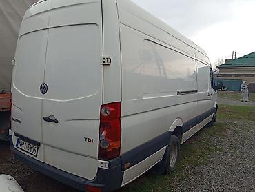 pasat b5: Volkswagen Crafter: 2008 г., 2.5 л, Механика, Дизель, Фургон — 3