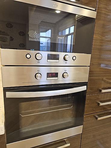 yalançı kamera: Quraşdırılan Teka ankastre soba və mikrodalğalı soba dəsti Qiymət — 3