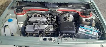 запчасти для volkswagen jetta: VAZ 21099 sedan - Korpus: 4 qapılı sedan, açıq yaşıl rəng. Orijinal — 7