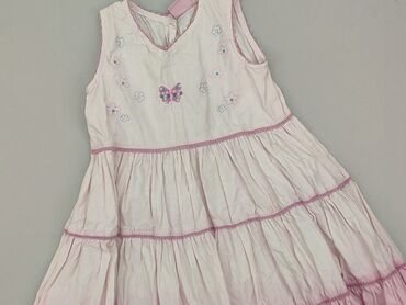 sukienki bershka: Dress, 5-6 years, 110-116 cm, condition - Good