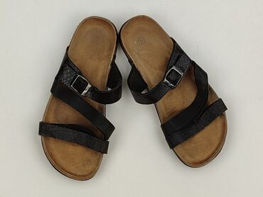 ccc sandaly na koturnie lasocki: Sandals for women, size 37